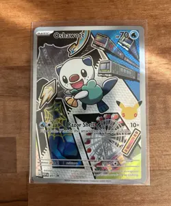2026 McDonald's Collection Pokemon Holo 3-Card Lot Snivy 049 Tepig 050 - Image 2