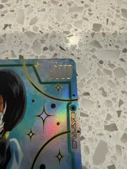 Videl FB10-064 Alternate Art Cross Force Dragon Ball English Card Fusion World - Image 4