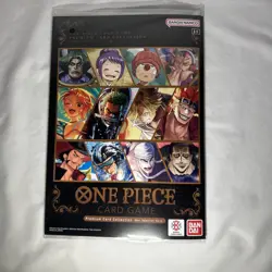 ONE PIECE CARD GAME Premium Card Collection Best Selection Vol.6 - English - Image 1