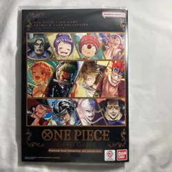 ONE PIECE CARD GAME Premium Card Collection Best Selection Vol.6 - English - Image 2