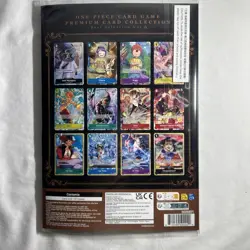 ONE PIECE CARD GAME Premium Card Collection Best Selection Vol.6 - English - Image 3