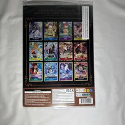 ONE PIECE CARD GAME Premium Card Collection Best Selection Vol.6 - English - Image 4