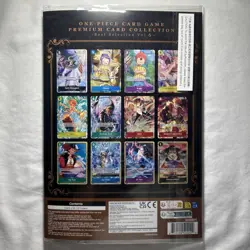 ONE PIECE CARD GAME Premium Card Collection Best Selection Vol.6 - English - Image 5