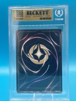 Stitch - Rock Star 3 Disney Lorcana Promo Cards Holo - Image 3