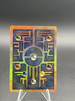 Pokemon TCG Ancient Mew 1 Pokemon Movie Promo Card 2000 Vintage Holo - Image 2