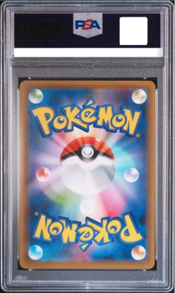 PSA 10 Rayquaza VMAX 082/067 HR Blue Sky Stream Hyper Pokemon Card Japanese - Image 2