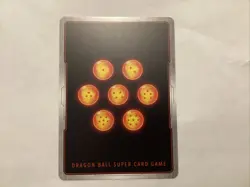 Dragon Ball Super Card Game Cross Force Cell FB10-123 SCR Foil (super alt art) - Image 4
