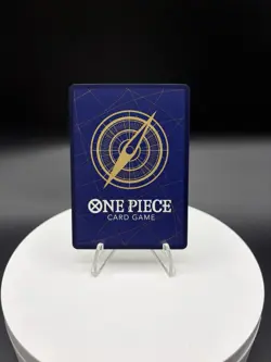 Makino (Judge Pack Vol. 4) ST13-012 C Foil One Piece Promotion Cards English NM - Image 2