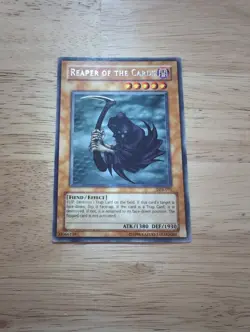 Reaper of the Cards LOB-071 (Rare, Unlimited) - Image 1
