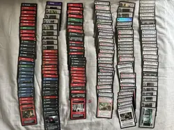 Decipher Star Wars CCG Endor Complete Set - 180 cards (w/exceptions) - Image 1