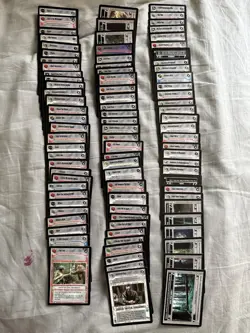 Decipher Star Wars CCG Endor Complete Set - 180 cards (w/exceptions) - Image 3