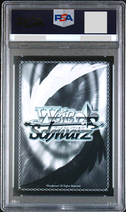 PSA 10 Weiss Schwarz Kamome Summer Pockets Gold Signature 2018 SMP/W60-027SP SP - Image 2