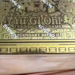 Yu-Gi-Oh! - Legendary Decks II - Vol 2 - 2020 Reprint English Sealed Brand New - Image 2