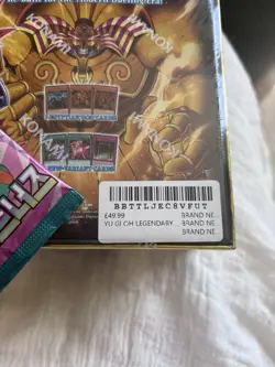 Yu-Gi-Oh! - Legendary Decks II - Vol 2 - 2020 Reprint English Sealed Brand New - Image 4