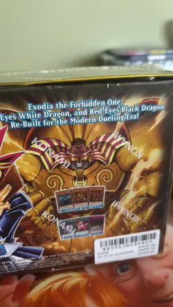 Yu-Gi-Oh! - Legendary Decks II - Vol 2 - 2020 Reprint English Sealed Brand New - Image 5