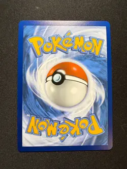Pokemon TCG Jellicent ex 168/086 - Special Illustration Rare - White Flare - NM - Image 3