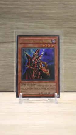 YU-GI-OH! Breaker the Magical Warrior DR1-EN126 Holo - Image 1