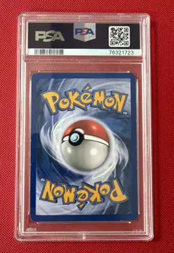 1999 Pokemon Game 9/102 - Magneton-Holo PSA 8 - Image 2