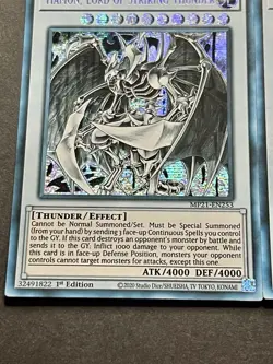 Uria, Lord Of Searing Flames + Hamon Striking Thunder + Raviel | FADED | YuGiOh! - Image 2