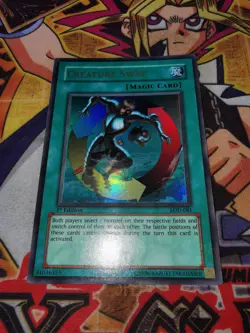Creature Swap lod-081 1st Edition (NM/LP) Ultra Rare Yu-Gi-Oh! - Image 3