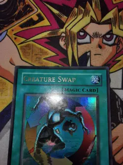 Creature Swap lod-081 1st Edition (NM/LP) Ultra Rare Yu-Gi-Oh! - Image 4