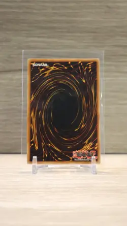 YU-GI-OH! Blue-Eyes Shining Dragon MOV-EN001 Limited Edition Holo - Image 2