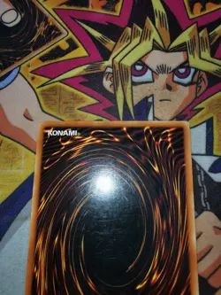 Vampire Lord dcr-000 Unltd Ed (LP) Secret Rare Yu-Gi-Oh! - Image 5