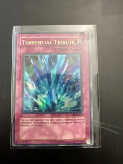 Torrential Tribute DB1-EN228 Dark Beginning 1 Unlimited - Image 1