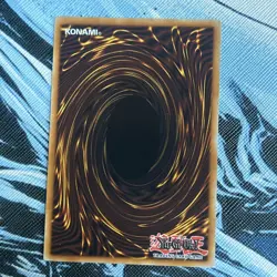 Yugioh Man-Eater Bug LOB-EN108 Super Rare 25th Anniversary NM - Image 3