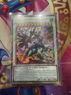 Despian Luluwalilith - RA05-EN042 - NM - Platinum Secret Rare - 1st ed - Yugioh - Image 1