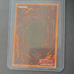 Konami Yu-Gi-Oh! Pot of Sloth Chaos Origins CORI-EN061 Secret Rare Holo 1st - Image 2
