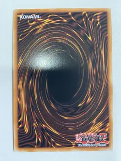 Yu-Gi-Oh! Xtra HERO Cross Crusader RA04-EN076 Quarter Century Secret Rare NM - Image 2