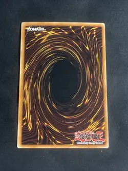Statue of the Wicked - PGD-046 - Yugioh TCG - Super Rare - 1st ed - Image 2