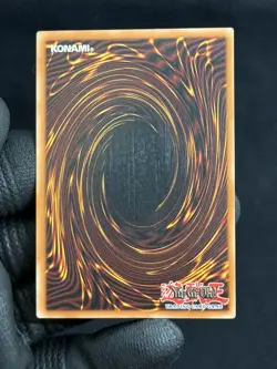 Judgment of Anubis DCR-105 Dark Crisis 1st Edition Secret Rare Yugioh TCG 2003 - Image 3