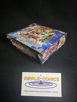 Yu-Gi-Oh Legacy of Darkness LOD Unlimited Booster Box 24-Pack Factory Sealed - Image 2