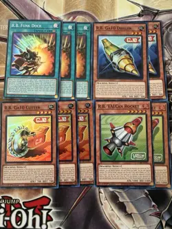 Yugioh - R.B Deck Core Support DUAD - Image 1