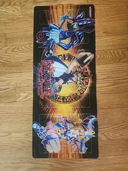Shonen Jump Yu-Gi-Oh 10 X 24 Offical Play Mat - Image 1