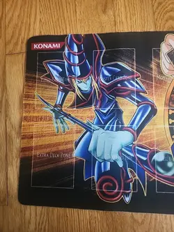 Shonen Jump Yu-Gi-Oh 10 X 24 Offical Play Mat - Image 2