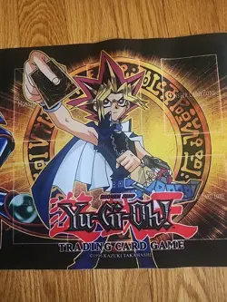 Shonen Jump Yu-Gi-Oh 10 X 24 Offical Play Mat - Image 3