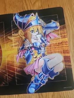 Shonen Jump Yu-Gi-Oh 10 X 24 Offical Play Mat - Image 4