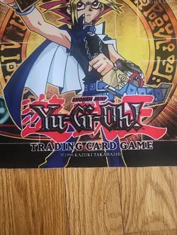 Shonen Jump Yu-Gi-Oh 10 X 24 Offical Play Mat - Image 5
