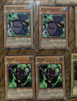 Yu Gi Oh! Magic Ruler Lot: 9 NINE Cards MRL YuGiOh 2002 VGC Yu-Gi-Oh Spell Card - Image 3