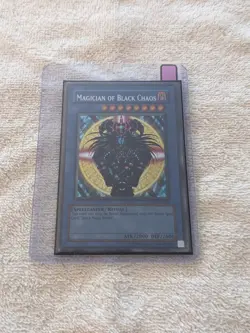 Magician of Black Chaos (PP01-EN001) | Limited | Secret Rare | LP - Image 1