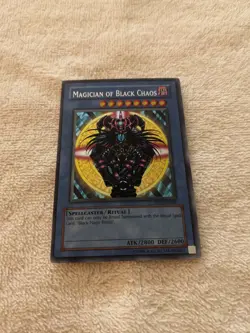 Magician of Black Chaos (PP01-EN001) | Limited | Secret Rare | LP - Image 3