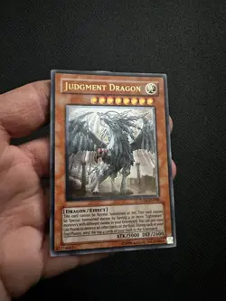 Judgment Dragon (UTR) TU01-EN000 Turbo Pack Booster One Pack Unlimited - Image 5