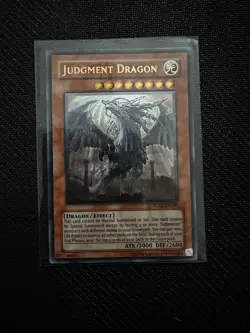 Judgment Dragon (UTR) TU01-EN000 Turbo Pack Booster One Pack Unlimited - Image 1