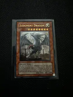 Judgment Dragon (UTR) TU01-EN000 Turbo Pack Booster One Pack Unlimited - Image 3