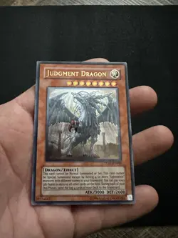 Judgment Dragon (UTR) TU01-EN000 Turbo Pack Booster One Pack Unlimited - Image 5