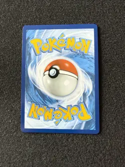 Pokemon TCG Meloetta EX Card 167/086 Black Bolt Special Illustration Rare - Image 2