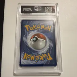Pokemon Meloetta ex Special Illustration Rare Holo Sv: Black Bolt PSA 10 167/086 - Image 2